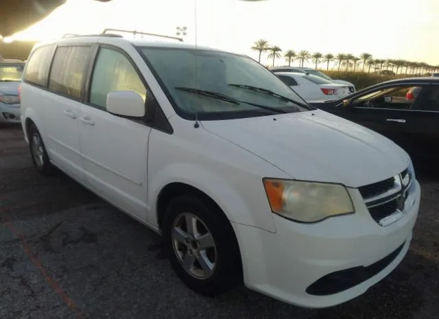 DODGE GRAND CARAVAN 2012 2c4rdgcg7cr212255