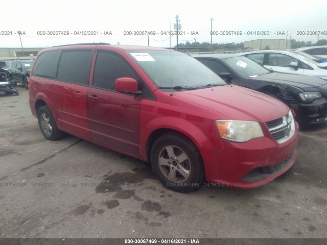 DODGE GRAND CARAVAN 2012 2c4rdgcg7cr213776