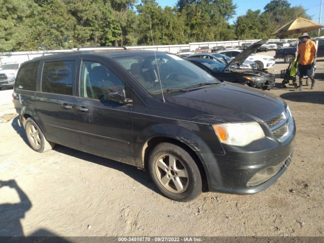 DODGE GRAND CARAVAN 2012 2c4rdgcg7cr214278