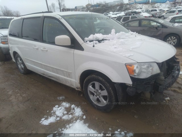 DODGE GRAND CARAVAN 2012 2c4rdgcg7cr219402