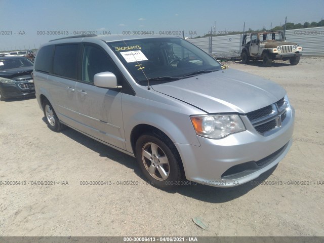 DODGE GRAND CARAVAN 2012 2c4rdgcg7cr229895