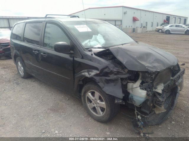 DODGE GRAND CARAVAN 2012 2c4rdgcg7cr231484