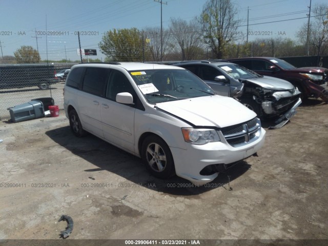 DODGE GRAND CARAVAN 2012 2c4rdgcg7cr231615