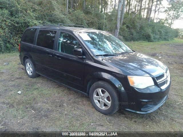 DODGE GRAND CARAVAN 2012 2c4rdgcg7cr241769