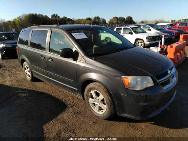 DODGE GRAND CARAVAN 2012 2c4rdgcg7cr241982