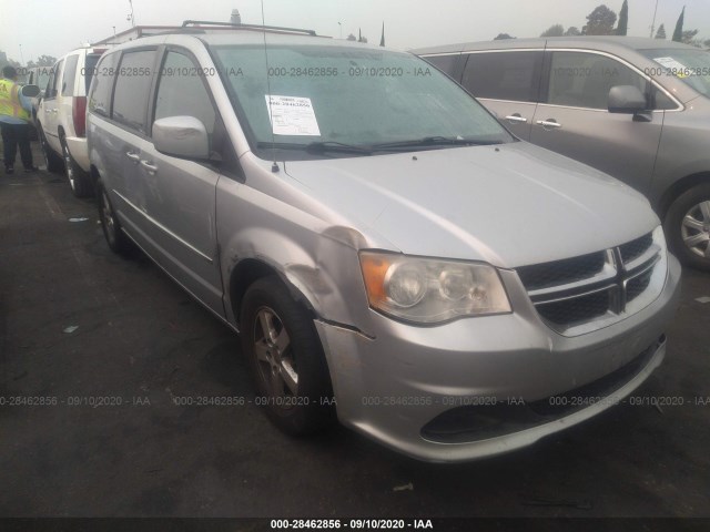 DODGE GRAND CARAVAN 2012 2c4rdgcg7cr247328