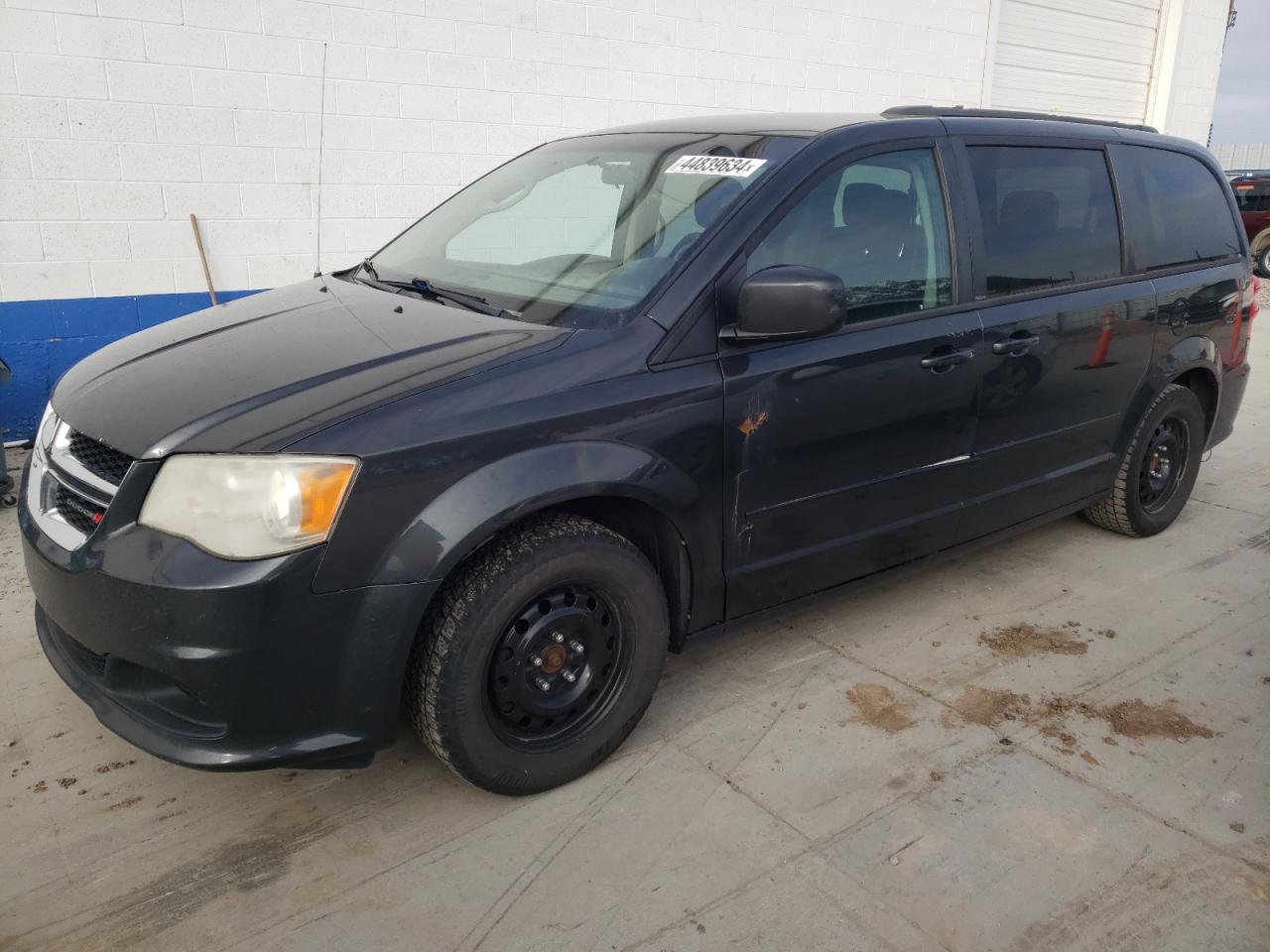 DODGE CARAVAN 2012 2c4rdgcg7cr263951