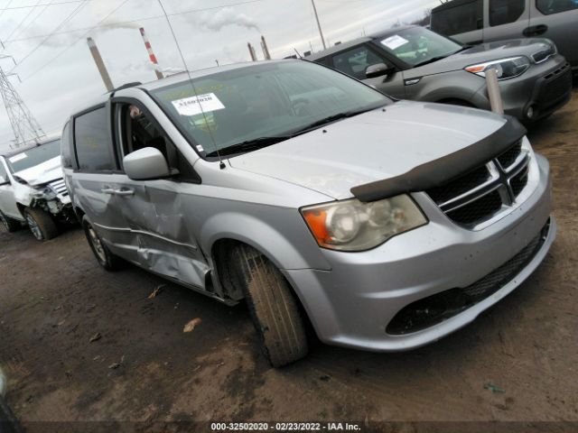 DODGE GRAND CARAVAN 2012 2c4rdgcg7cr264050