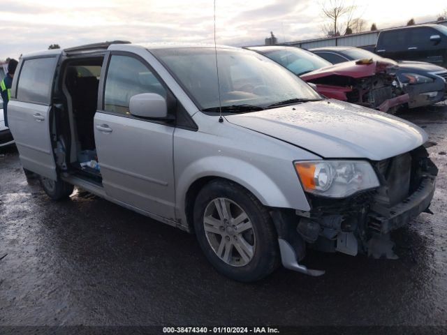 DODGE GRAND CARAVAN 2012 2c4rdgcg7cr265408