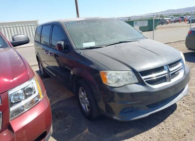 DODGE GRAND CARAVAN 2012 2c4rdgcg7cr274318