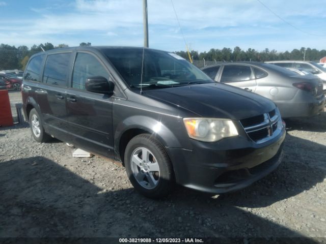 DODGE GRAND CARAVAN 2012 2c4rdgcg7cr274674