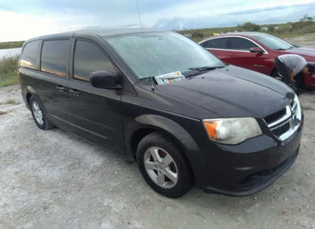 DODGE GRAND CARAVAN 2012 2c4rdgcg7cr275176