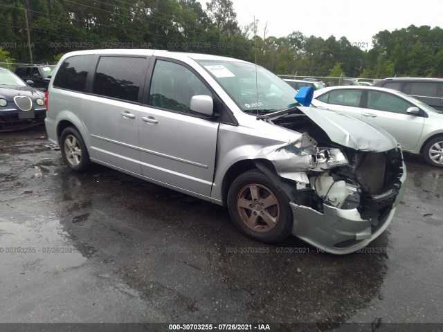 DODGE GRAND CARAVAN 2012 2c4rdgcg7cr275632