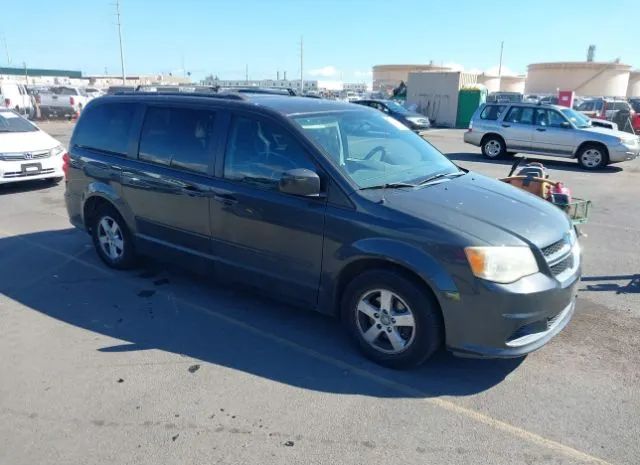 DODGE GRAND CARAVAN 2012 2c4rdgcg7cr283908