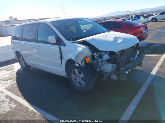 DODGE GRAND CARAVAN 2012 2c4rdgcg7cr288574