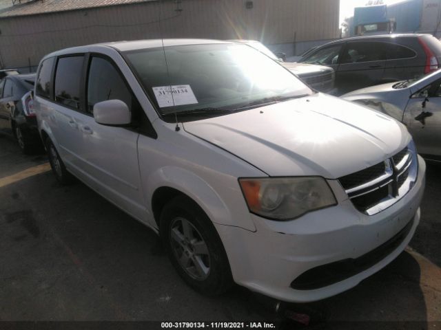 DODGE GRAND CARAVAN 2012 2c4rdgcg7cr304014