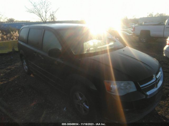 DODGE GRAND CARAVAN 2012 2c4rdgcg7cr304501