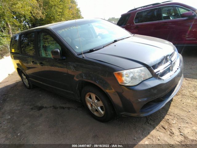 DODGE GRAND CARAVAN 2012 2c4rdgcg7cr308046