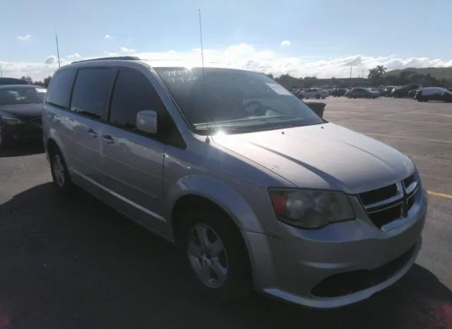 DODGE GRAND CARAVAN 2012 2c4rdgcg7cr309407