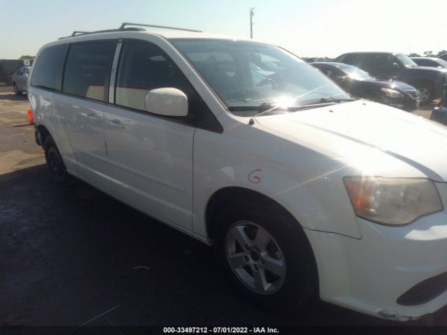 DODGE GRAND CARAVAN 2012 2c4rdgcg7cr309441