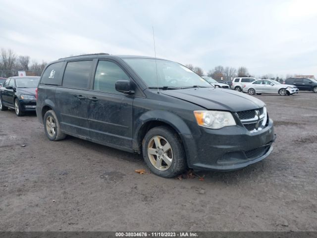 DODGE GRAND CARAVAN 2012 2c4rdgcg7cr309486