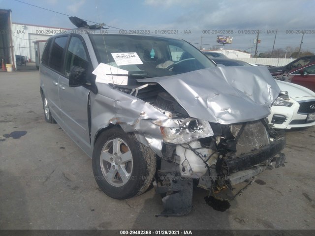 DODGE GRAND CARAVAN 2012 2c4rdgcg7cr310315