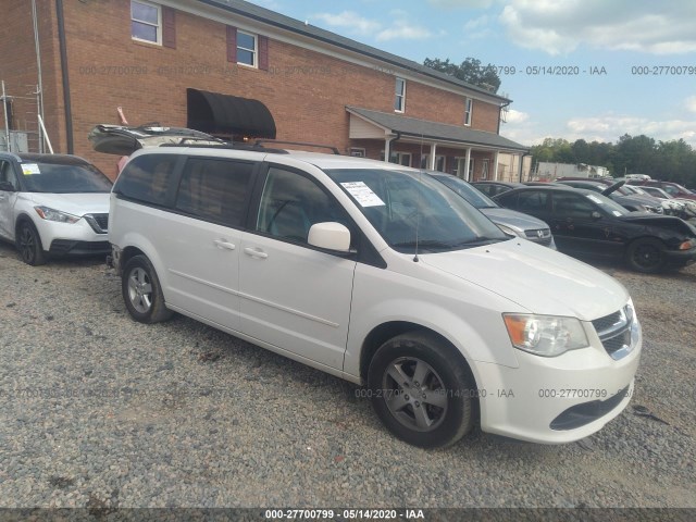 DODGE GRAND CARAVAN 2012 2c4rdgcg7cr310380