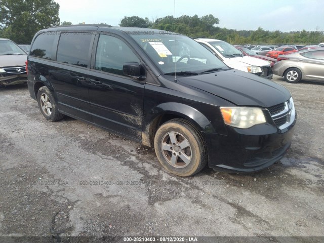 DODGE GRAND CARAVAN 2012 2c4rdgcg7cr318494