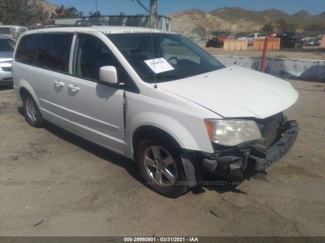 DODGE GRAND CARAVAN 2012 2c4rdgcg7cr318687