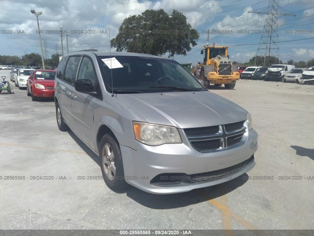 DODGE GRAND CARAVAN 2012 2c4rdgcg7cr318852