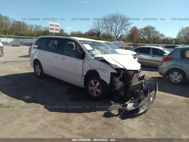 DODGE GRAND CARAVAN 2012 2c4rdgcg7cr318883