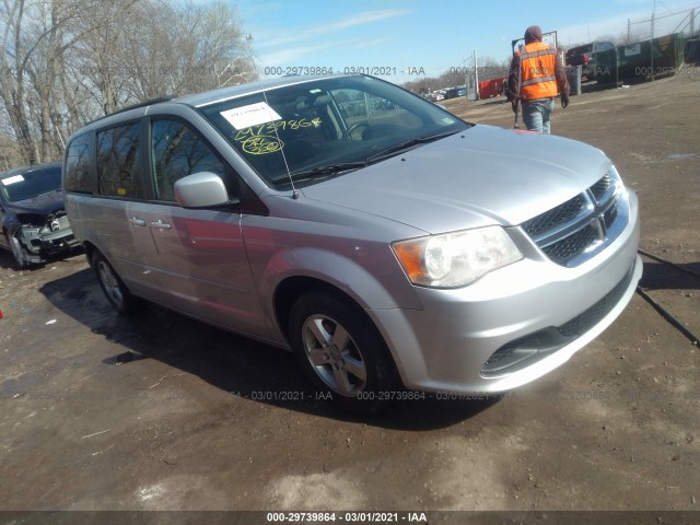 DODGE GRAND CARAVAN 2012 2c4rdgcg7cr332900