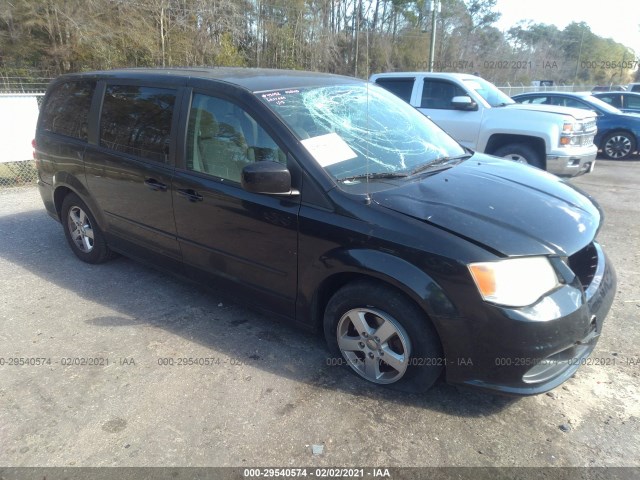 DODGE GRAND CARAVAN 2012 2c4rdgcg7cr333626