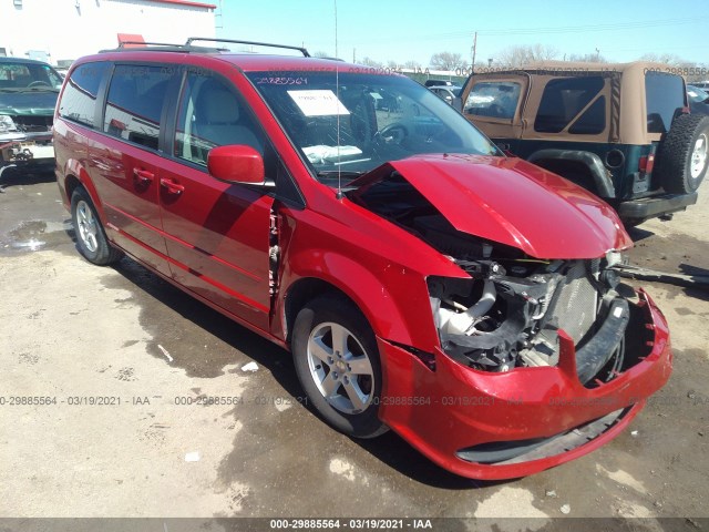 DODGE GRAND CARAVAN 2012 2c4rdgcg7cr340088