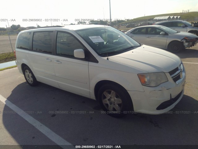 DODGE GRAND CARAVAN 2012 2c4rdgcg7cr340995