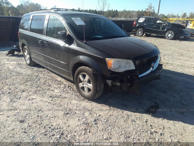 DODGE GRAND CARAVAN 2012 2c4rdgcg7cr341984