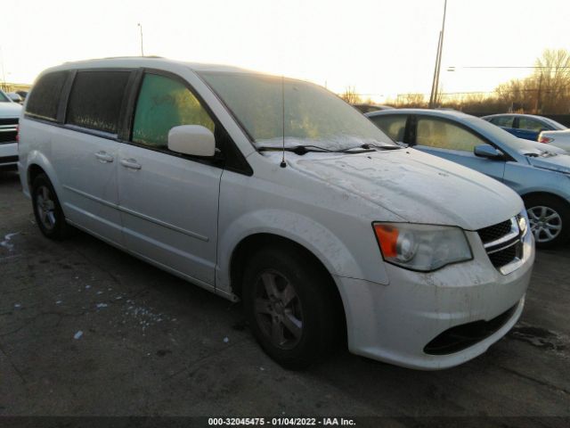 DODGE GRAND CARAVAN 2012 2c4rdgcg7cr342360