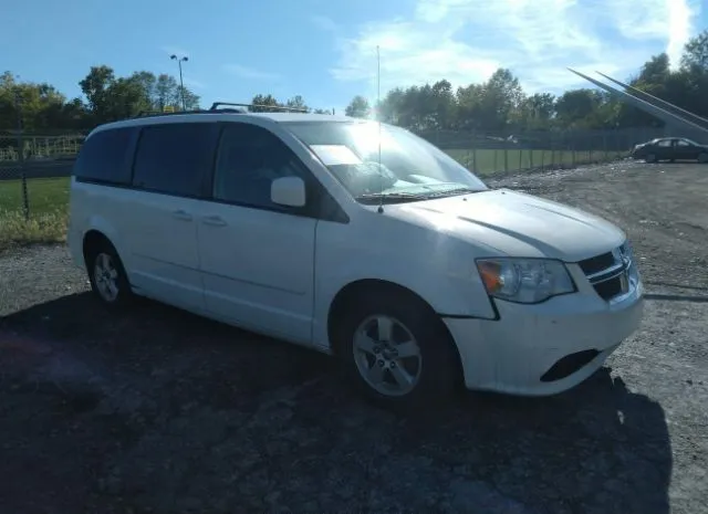 DODGE GRAND CARAVAN 2012 2c4rdgcg7cr343394