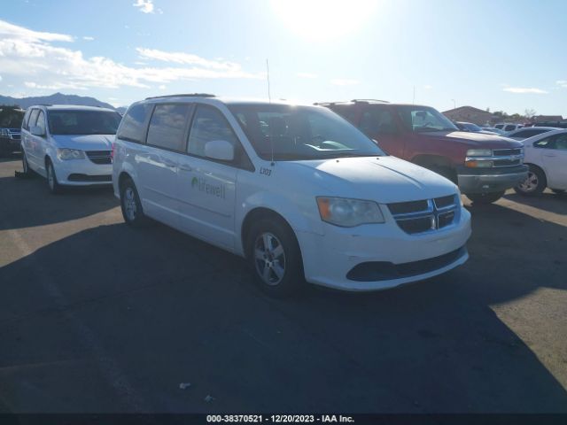 DODGE GRAND CARAVAN 2012 2c4rdgcg7cr353729