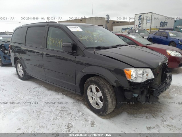 DODGE GRAND CARAVAN 2012 2c4rdgcg7cr356761