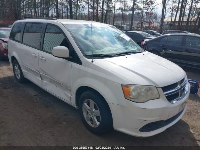 DODGE GRAND CARAVAN 2012 2c4rdgcg7cr356887