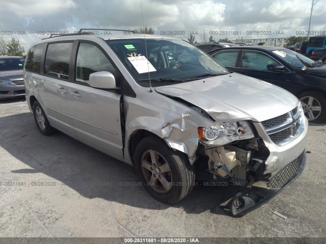 DODGE GRAND CARAVAN 2012 2c4rdgcg7cr357490