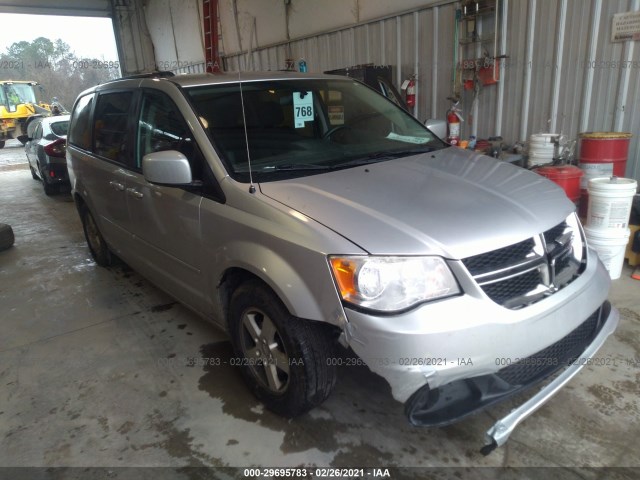 DODGE GRAND CARAVAN 2012 2c4rdgcg7cr358574