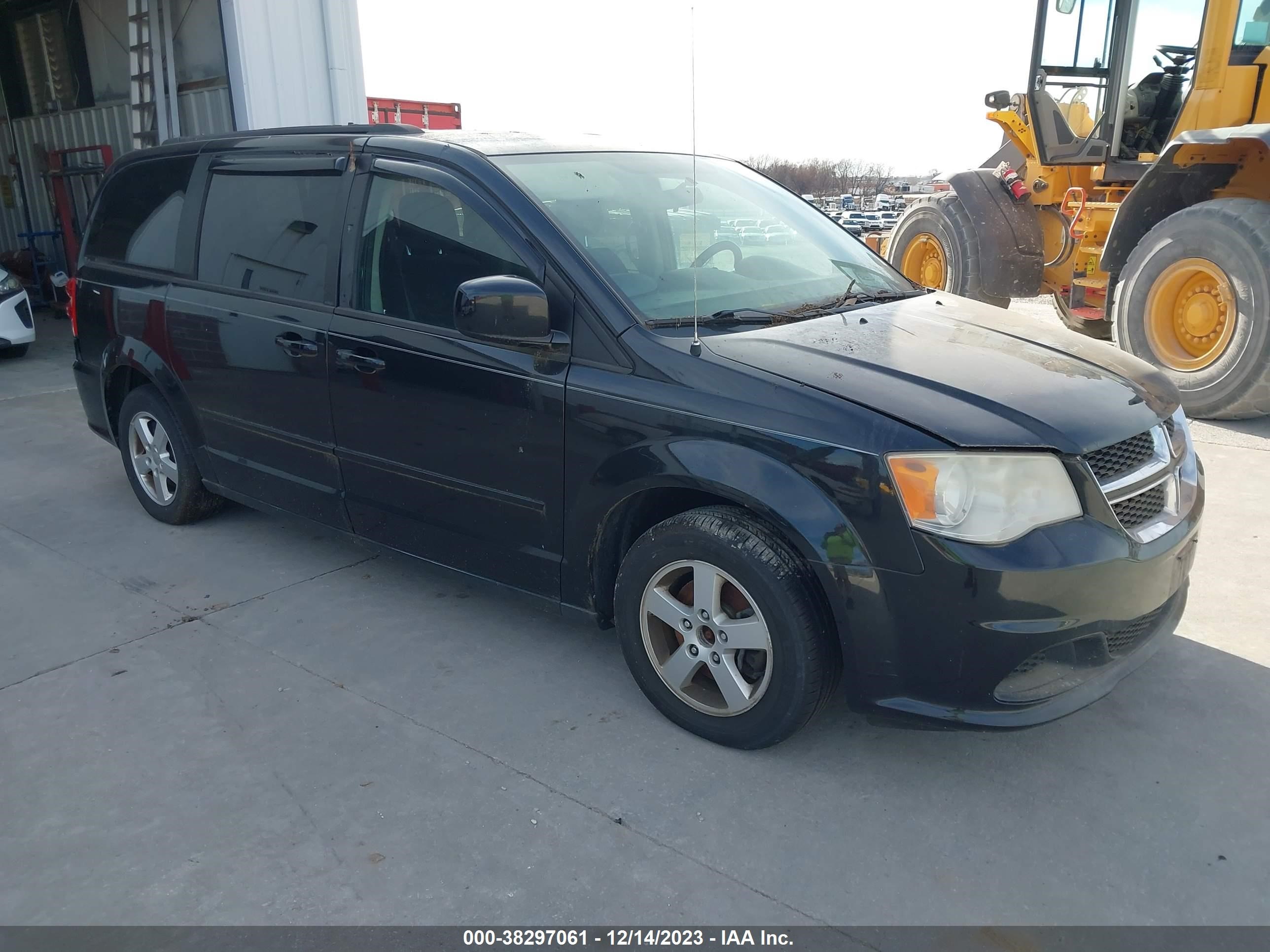 DODGE CARAVAN 2012 2c4rdgcg7cr358767