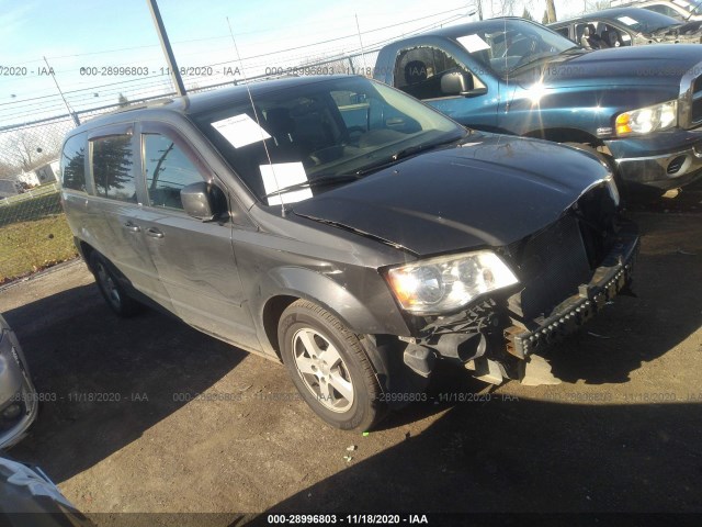 DODGE GRAND CARAVAN 2012 2c4rdgcg7cr365458