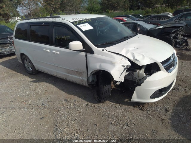 DODGE GRAND CARAVAN 2012 2c4rdgcg7cr365475