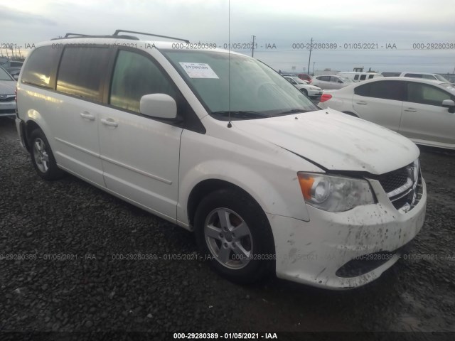 DODGE GRAND CARAVAN 2012 2c4rdgcg7cr373480