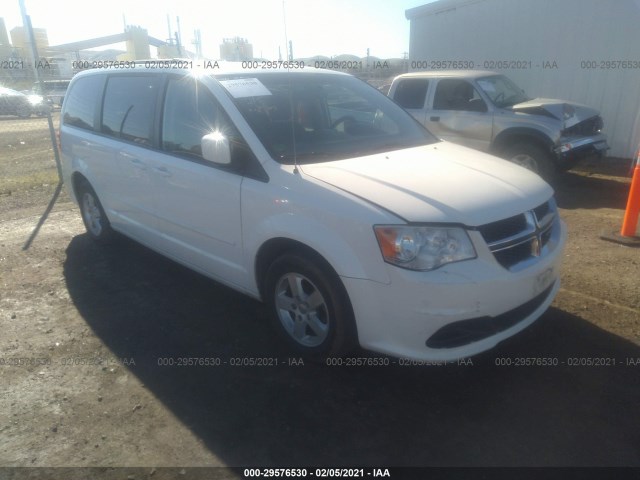 DODGE GRAND CARAVAN 2012 2c4rdgcg7cr378517