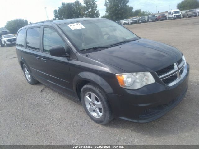 DODGE GRAND CARAVAN 2012 2c4rdgcg7cr381143