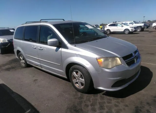 DODGE GRAND CARAVAN 2012 2c4rdgcg7cr381319